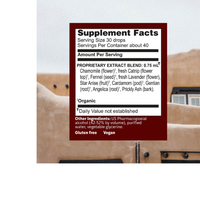 Thumbnail for Daily Herbal Bitters Classic Liquid Extract (formerly Stomach Tonic)