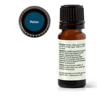 Thumbnail for Relax Essential Oil Blend