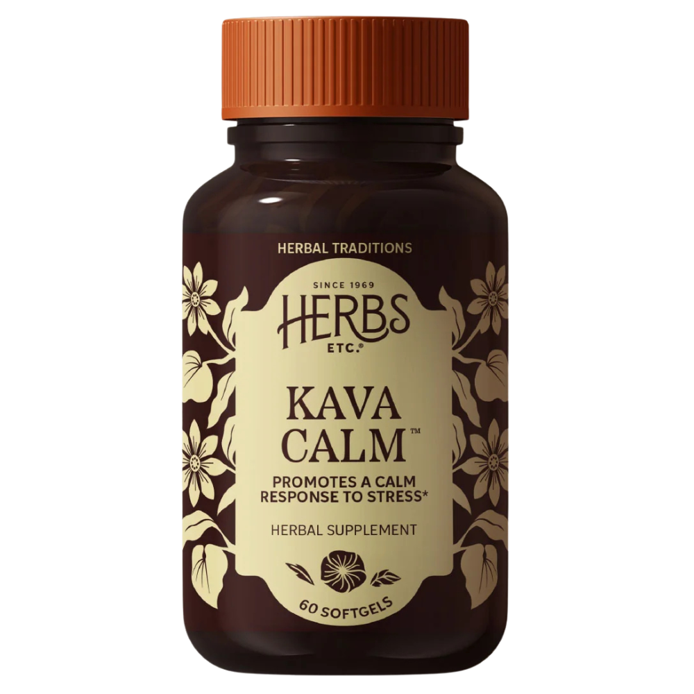 Kava Calm Softgels (formerly Kava Cool Complex)