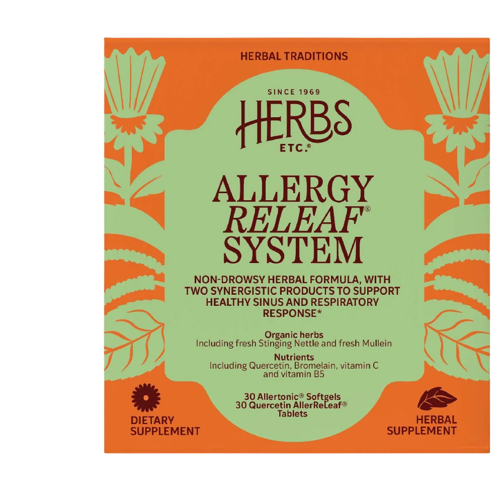 Allergy ReLeaf System