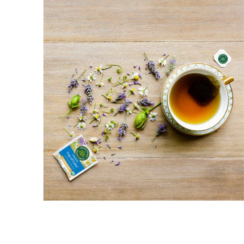 Cup of Calm Tea
