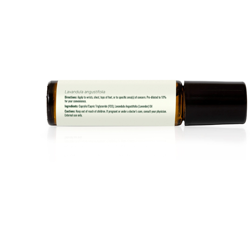 Lavender Essential Oil Pre-Diluted Roll-On