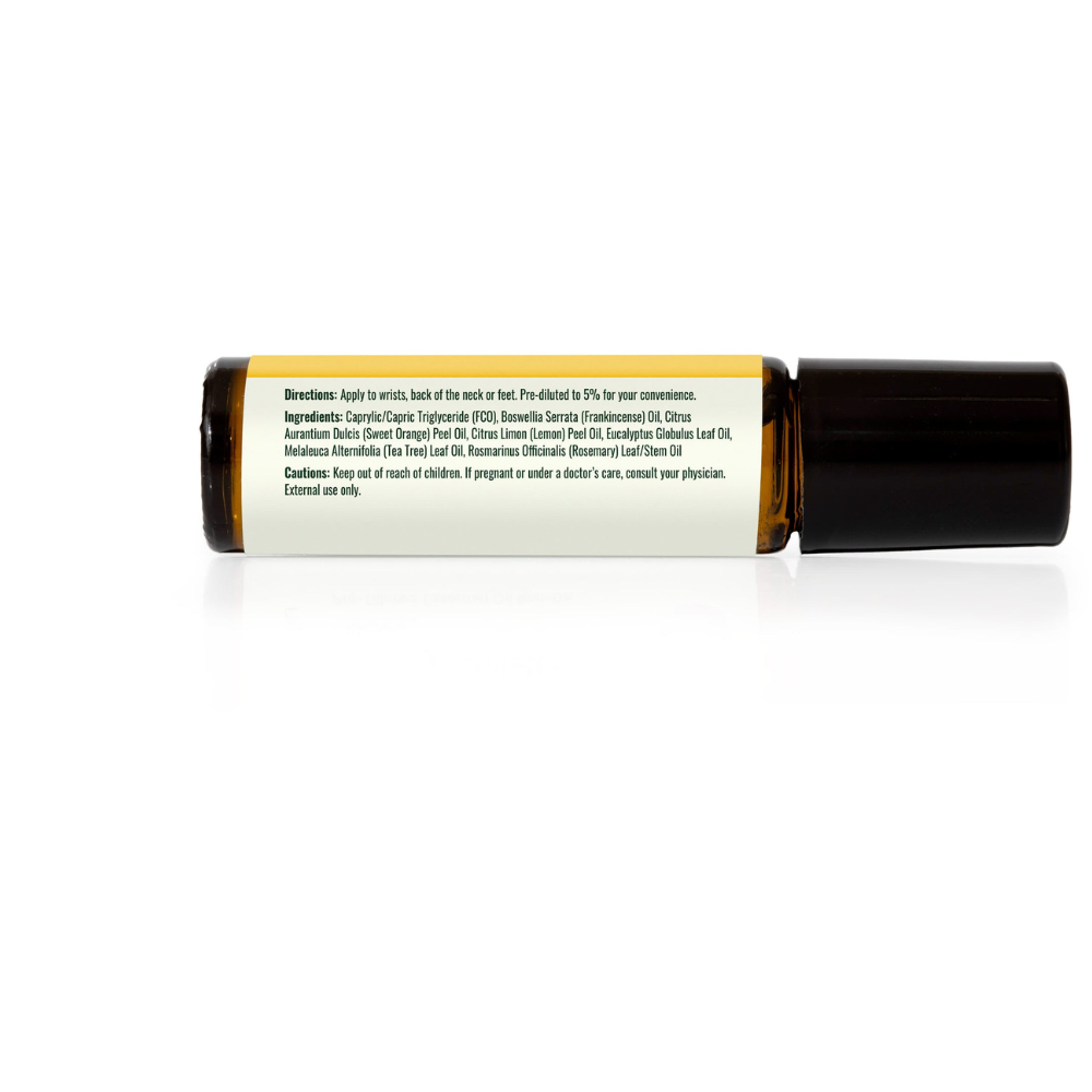 Immune Aid Essential Oil Blend Pre-Diluted Roll-On