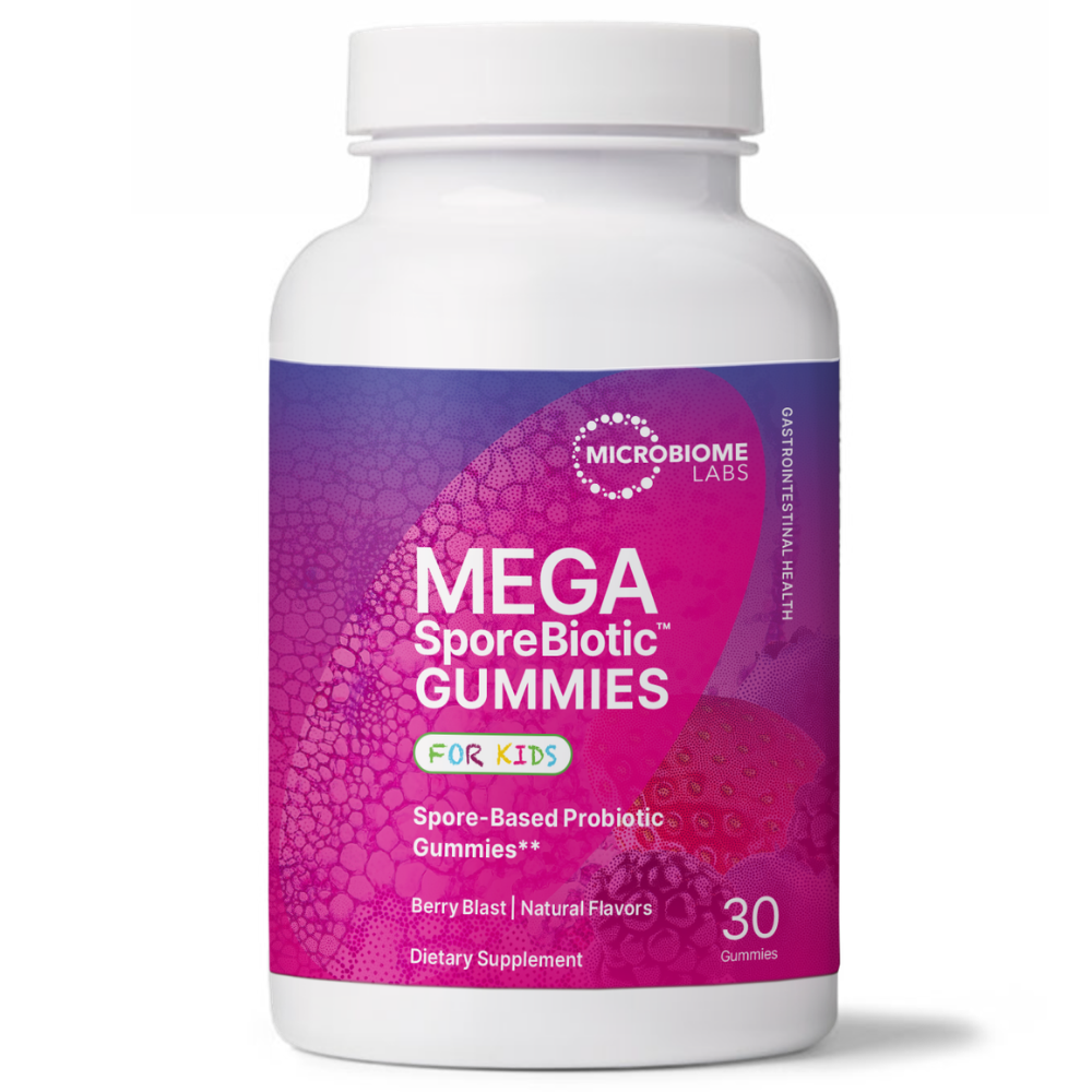 MEGA SPOREBIOTIC GUMMIES FOR KIDS