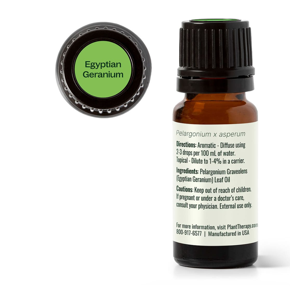 Egyptian Geranium Essential Oil