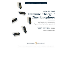 Thumbnail for Immune Charge+ Zinc Ionophore