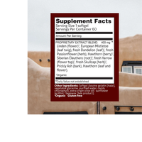 Thumbnail for HB Pressure Tonic Softgels