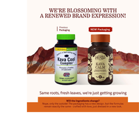Thumbnail for Kava Calm Softgels (formerly Kava Cool Complex)