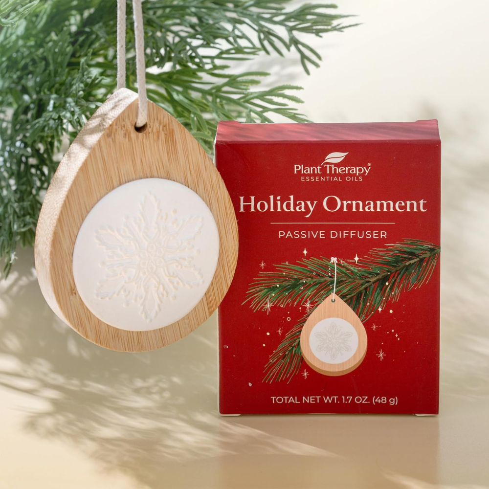 Holiday Ornament Passive Diffuser