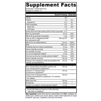Thumbnail for OptiMetaboliX No Added Sugar, No Stevia, 10 Servings