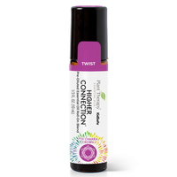Thumbnail for Higher Connection (Crown Chakra) Essential Oil Pre-Diluted Roll-On