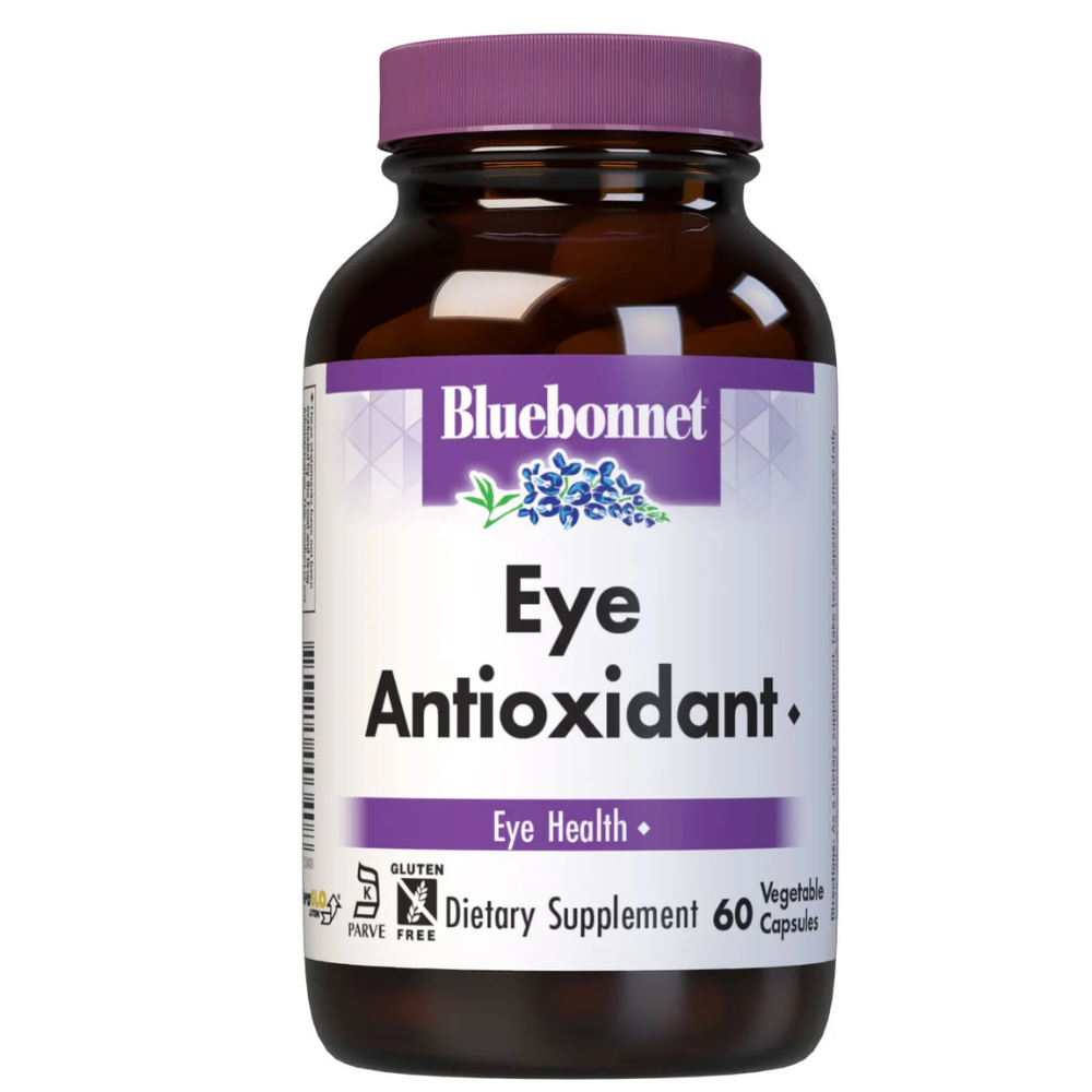 Eye Antioxidant With Zeaxanthin Formula | 60 | Bluebonnet | Village Green Apothecary Eye Antioxidant With Zeaxanthin Formula | 60 | Bluebonnet | Village Green Apothecary