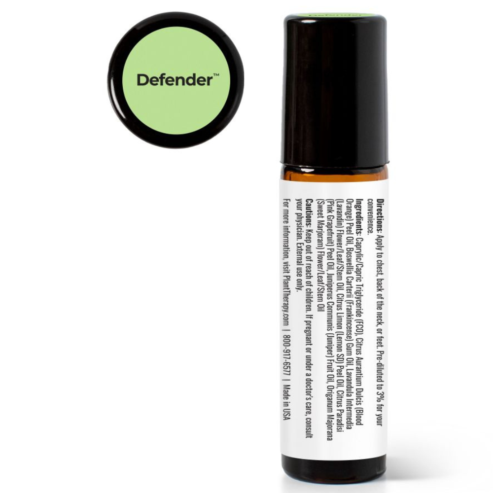 Defender Essential Oil Blend