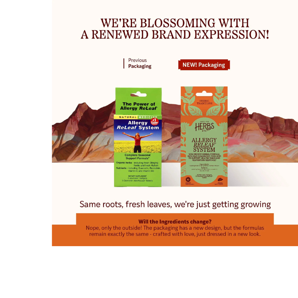 Allergy ReLeaf System
