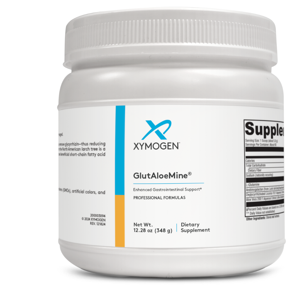 Xymogen GlutAloeMine, 348 g