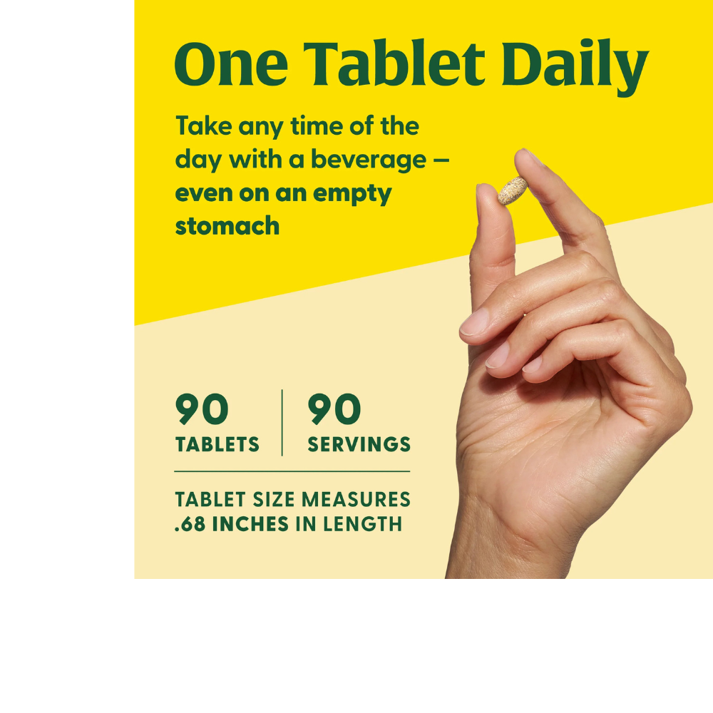 Men's 55+ One Daily Multivitamin