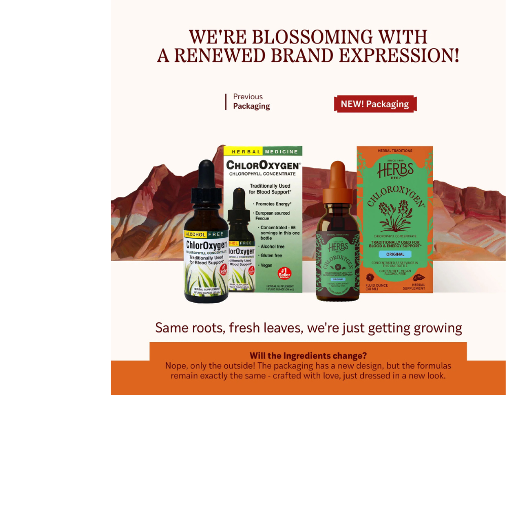 ChlorOxygen Chlorophyll Concentrate Alcohol Free Liquid Extract-Original