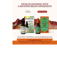 Thumbnail for ChlorOxygen Chlorophyll Concentrate Alcohol Free Liquid Extract-Original