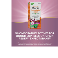 Thumbnail for Umcka Cough Relief Syrup