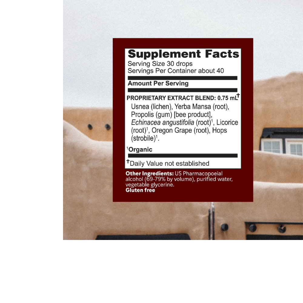 Phytocillin Classic Liquid Extract