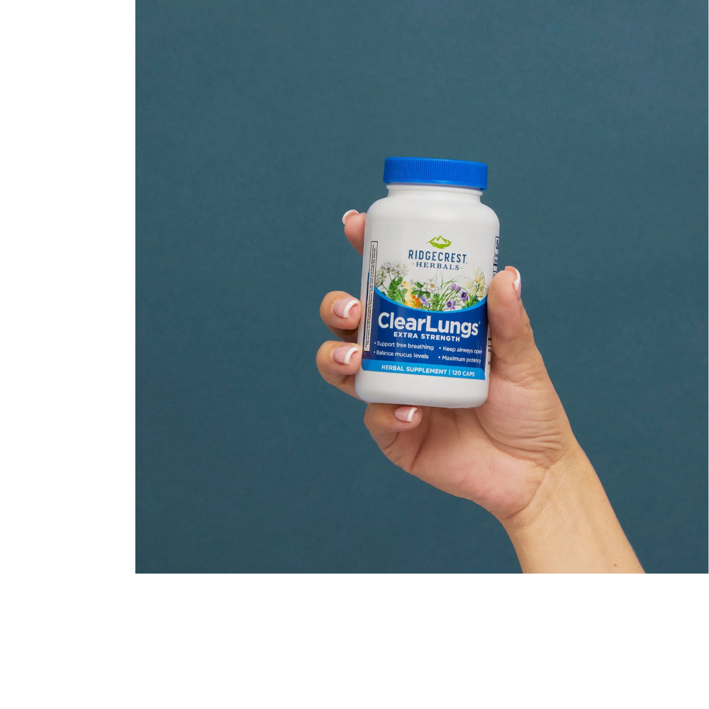 ClearLungs Extra Strength