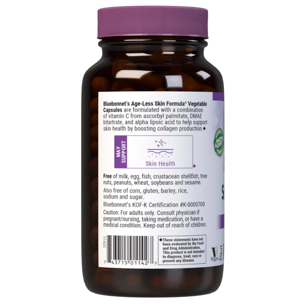 Age-Less Skin Formula