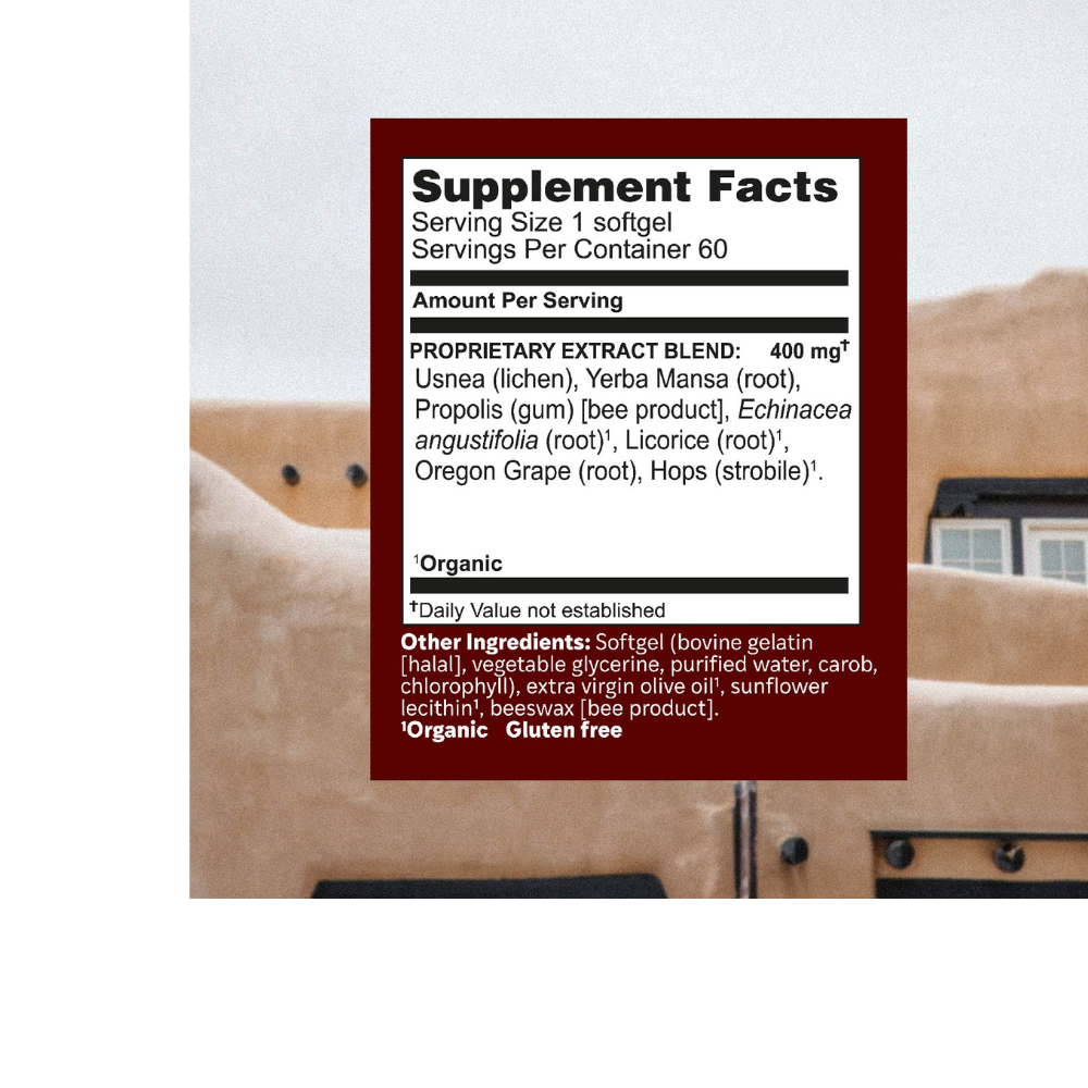 Phytocillin Softgels