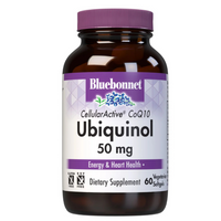 Thumbnail for CELLULAR ACTIVE COQ10 UBIQUINOL 50 mg