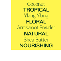 Thumbnail for Coconut Ylang Ylang Natural Deodorant