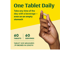 Thumbnail for Women's 40+ One Daily Multivitamin