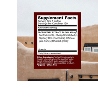 Thumbnail for Essiac Tonic Softgels