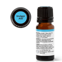 Thumbnail for Invigor Aid Essential Oil Blend