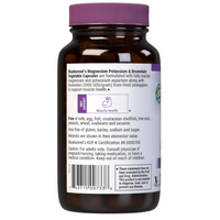 Thumbnail for MAGNESIUM POTASSIUM & BROMELAIN