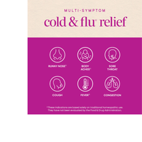 Thumbnail for Umcka Cold & Flu Relief Elderberry Syrup