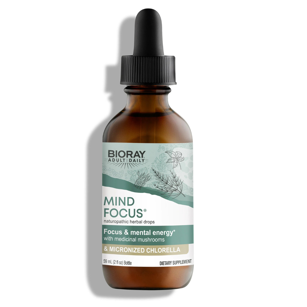 Mind Focus - Citrus Flavor