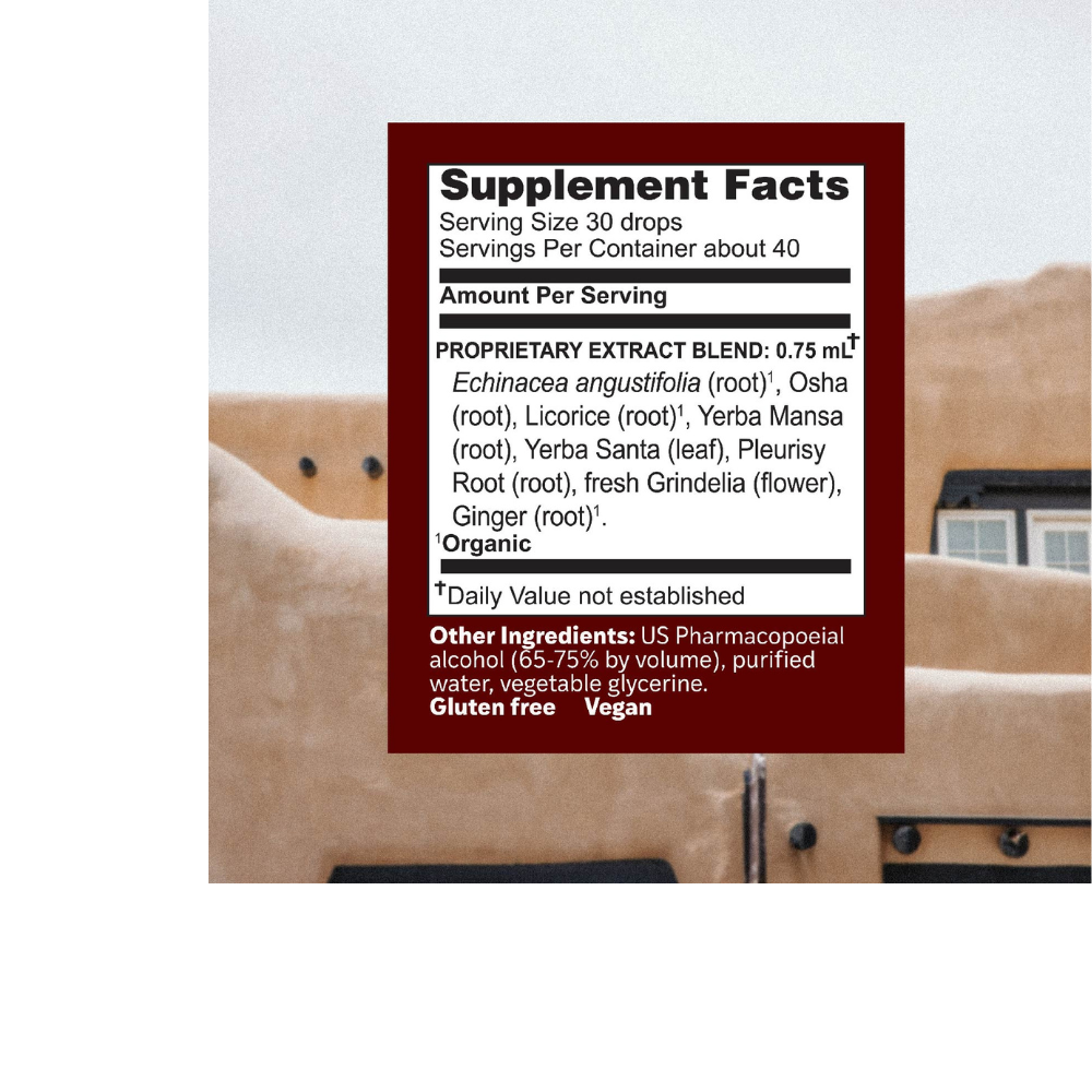 Respiratonic Classic Liquid Extract