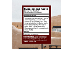 Thumbnail for CranBladder ReLeaf Softgels