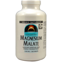 Thumbnail for Magnesio Malato, 1250 mg