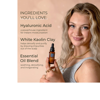 Thumbnail for Hair Therapy Soothe & Detoxify Scalp Serum