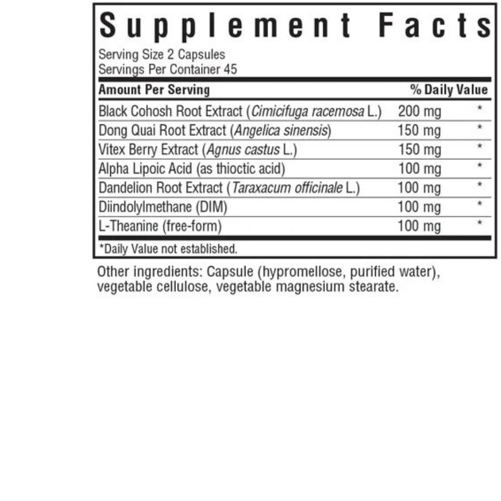 INTIMATE ESSENTIALS FOR HER HORMONAL BALANCE