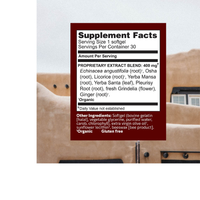 Thumbnail for Respiratonic Softgels