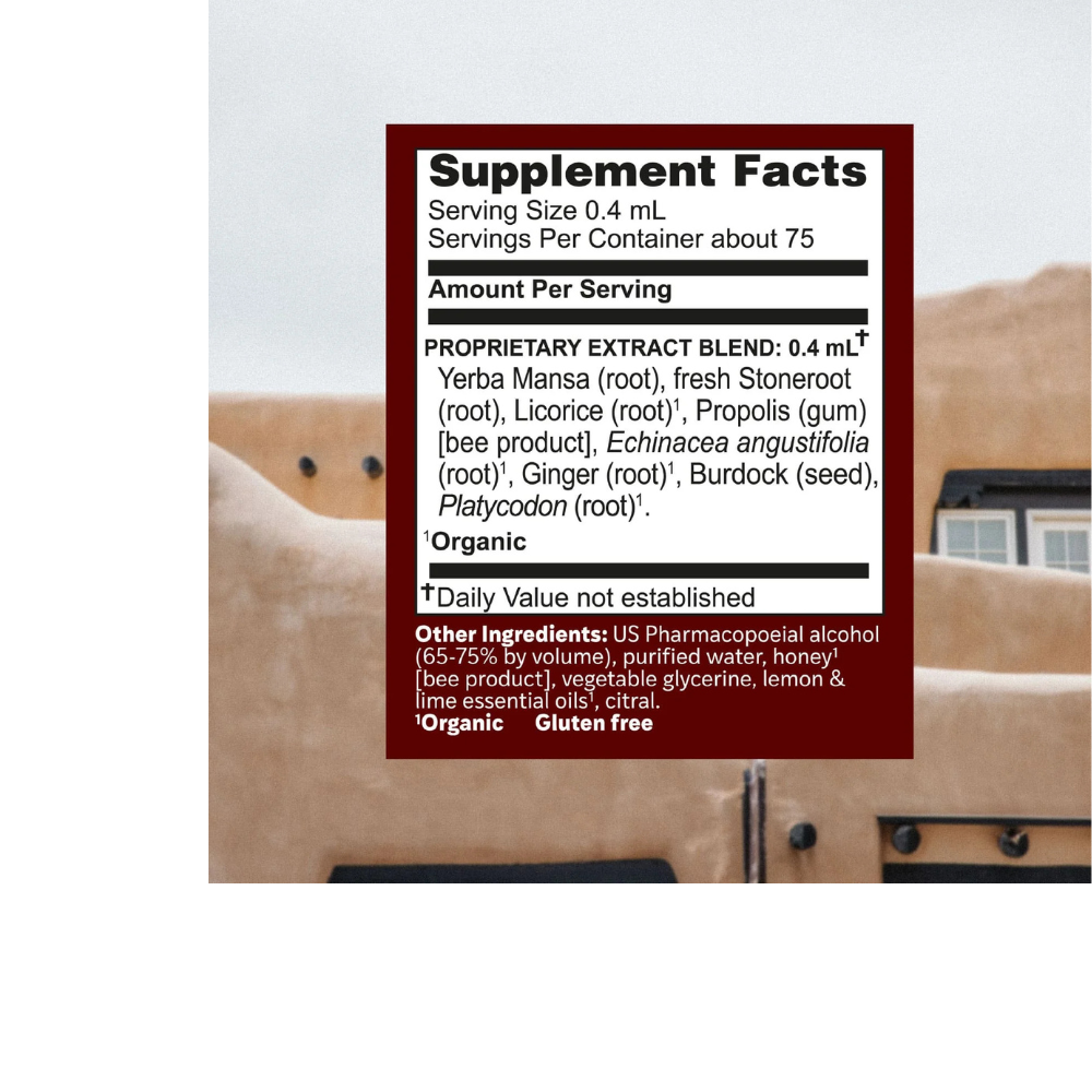 Singer's Saving Grace Honey Lemon Classic Spray