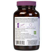 Thumbnail for VITAMIN D3 25 mcg (1000 IU)