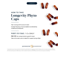 Thumbnail for Longevity Phyto Caps