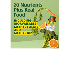 Thumbnail for Women's 55+ Advanced Multivitamin