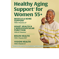 Thumbnail for Women's 55+ One Daily Multivitamin