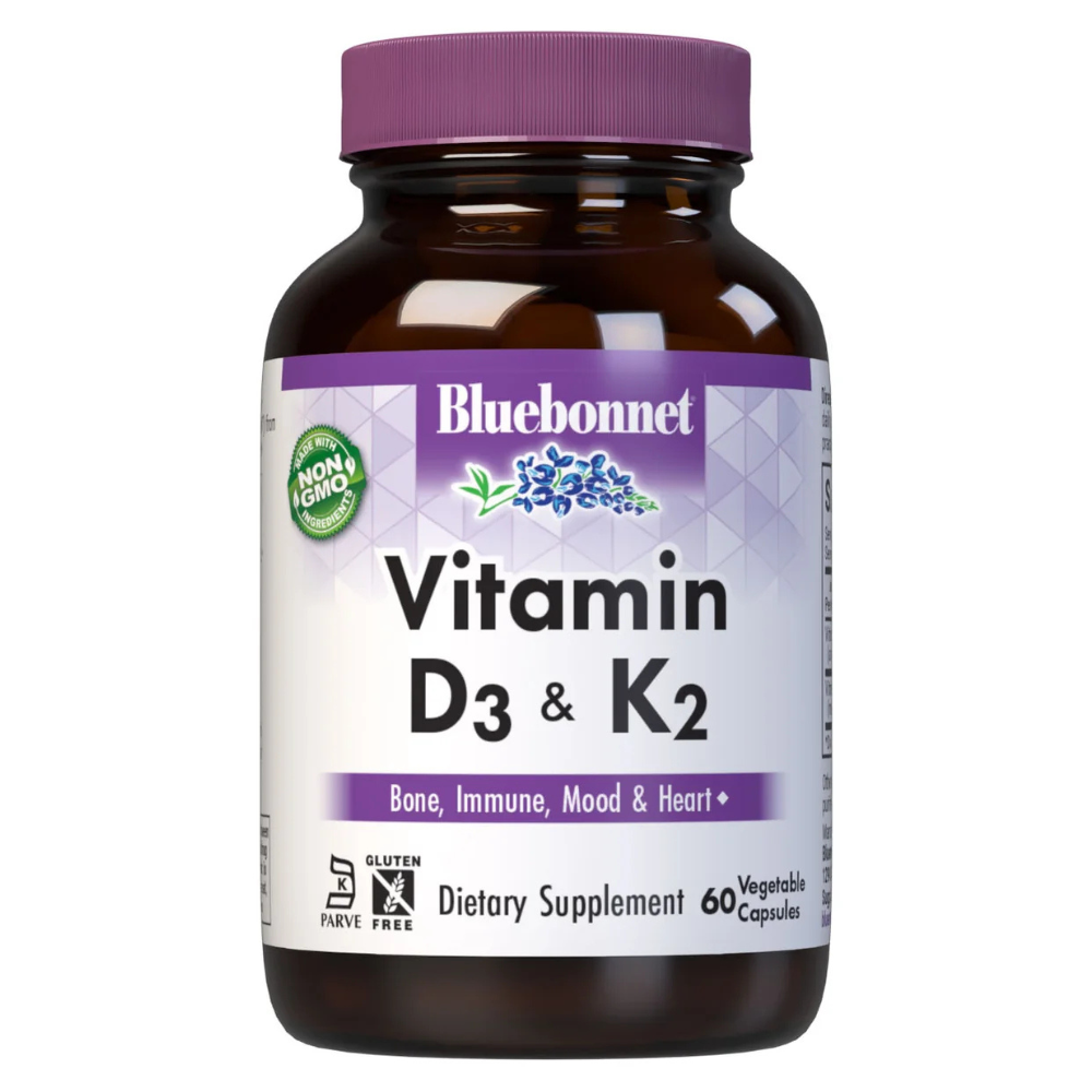 VITAMIN D3 & K2