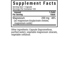 Thumbnail for ALBION BUFFERED CHELATED MAGNESIUM