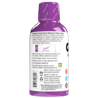 Thumbnail for LIQUID CALCIUM MAGNESIUM CITRATE & VITAMIN D3 - Raspberry Flavor