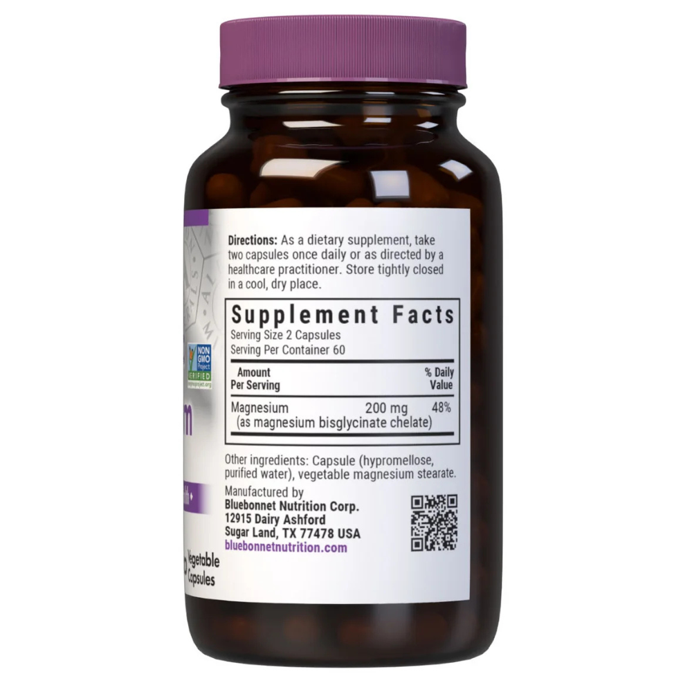 ALBION CHELATED MAGNESIUM